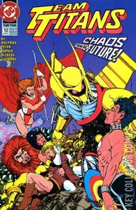 Team Titans #12