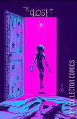 Variant Cover for Closet, The #1