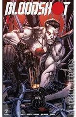 Variant Cover for Bloodshot #1