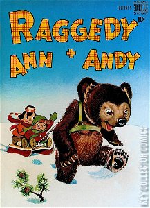 Raggedy Ann & Andy #20