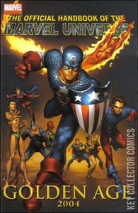 Official Handbook of the Marvel Universe: Golden Age, The