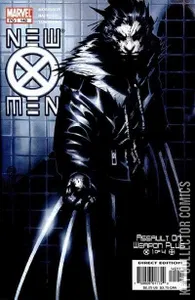 New X-Men #142