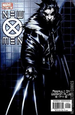 New X-Men