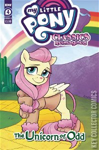 My Little Pony: Classics Reimagined - The Unicorn of Odd #4 