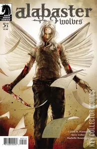 Alabaster: Wolves #5