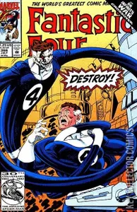 Fantastic Four #366