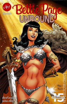 Bettie Page: Unbound
