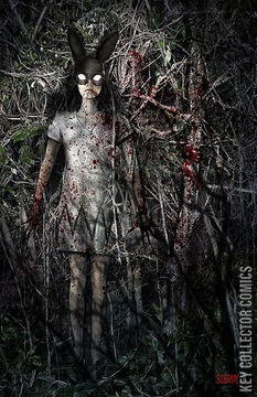 Variant Cover for Bunny Mask #1