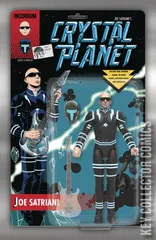 Variant Cover for Crystal Planet #1
