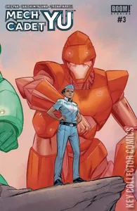 Mech Cadet Yu #3