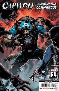Capwolf and the Howling Commandos #1