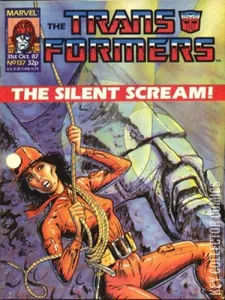 Transformers Magazine, The (UK) #137