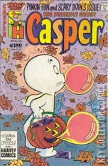 Cover for The Friendly Ghost Casper #244