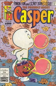 The Friendly Ghost Casper #244