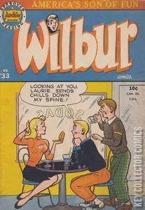 Wilbur Comics #33