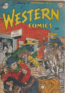 Western Comics #2