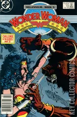 Variant Cover for Wonder Woman #13