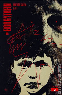 Variant Cover for Boogyman #2