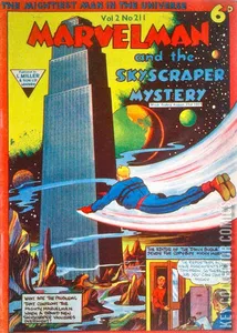 Marvelman #211