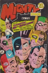 Mighty Comic #70