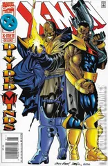 Variant Cover for X-Men #48