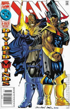 Variant Cover for X-Men #48