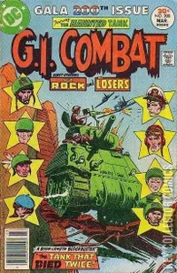 G.I. Combat #200