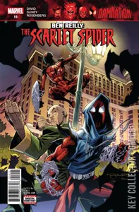 Ben Reilly: The Scarlet Spider #16