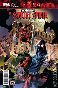 Ben Reilly: The Scarlet Spider #16