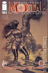Cover for More Than Mortal: Otherworlds #1