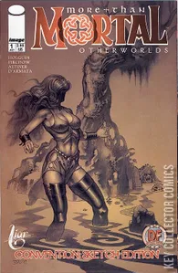 More Than Mortal: Otherworlds #1