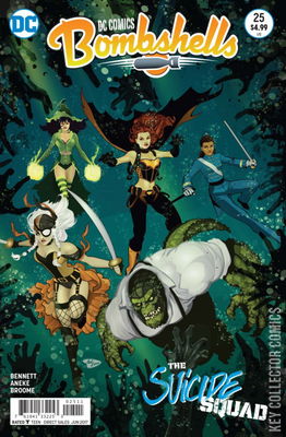 DC Comics: Bombshells