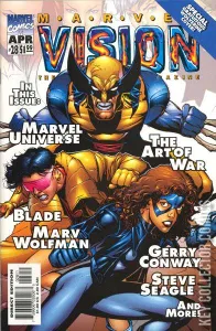 Marvel Vision #28