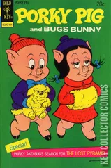 Cover for Porky Pig #53