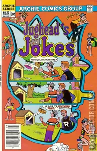 Jughead's Jokes #77