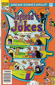 Jughead's Jokes #77