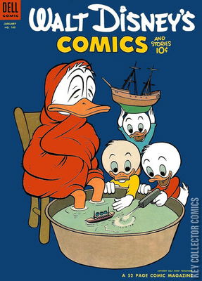 Walt Disney's Comics and Stories