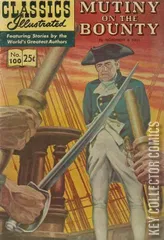 Variant Cover for Classics Illustrated #100