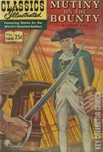 Classics Illustrated #100