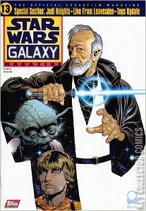 Star Wars Galaxy Magazine #13