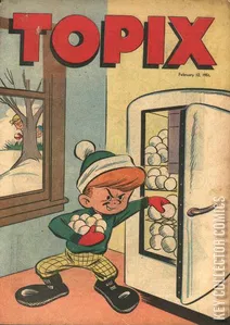 Topix #18
