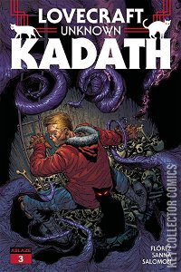 Lovecraft: Unknown Kadath #3