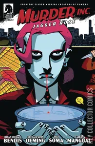 Murder Inc.: Jagger Rose #4