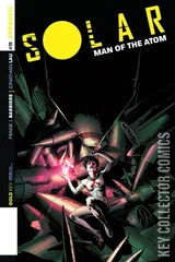 Variant Cover for Solar, Man of the Atom #11