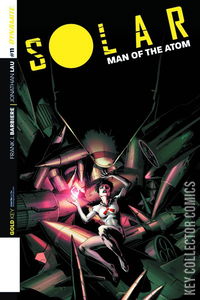 Solar, Man of the Atom #11 