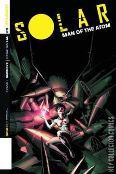 Variant Cover for Solar, Man of the Atom #11