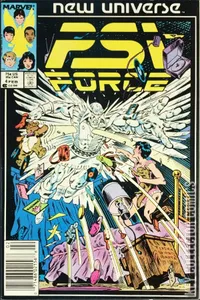 Psi-Force #4