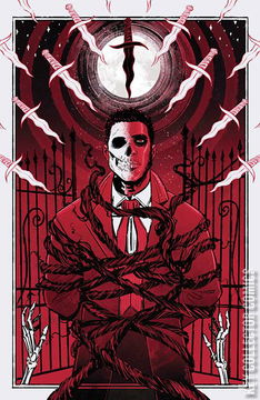 Variant Cover for Grim #17