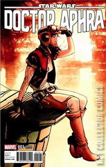 Variant Cover for Star Wars: Doctor Aphra #1