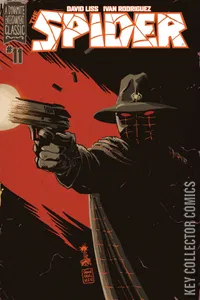 The Spider #11